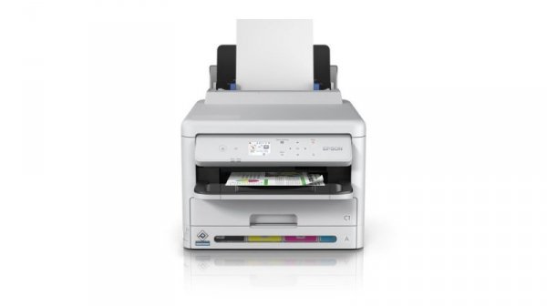 Epson Drukarka WF-C5390DW  A4/USB/(W)LAN/25pps/PS3+PCL6