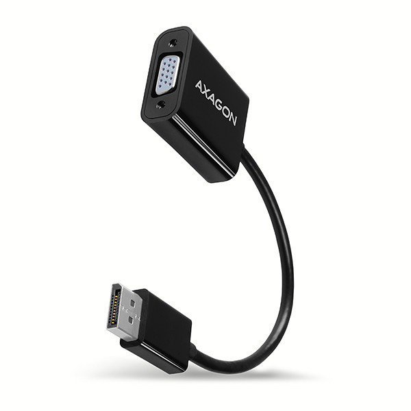 AXAGON RVD-VGN Adapter DisplayPort -&gt; VGA FullHD 1920x1200