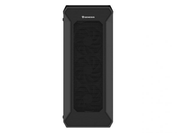 Genesis Obudowa Genesis Irid 505F z oknem USB 3.0