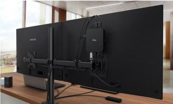 i-tec Stacja dokująca USB-C HDMI Dual DP Docking Station Power Delivery 100 W + i-tec Universal Charger 100 W