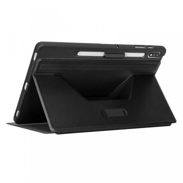 Targus Etui Click-In do Samsunga Galaxy Tab S7+ 12.4 cali, S7 FE 12.4 cali i S8+ 12.4 cali - czarne