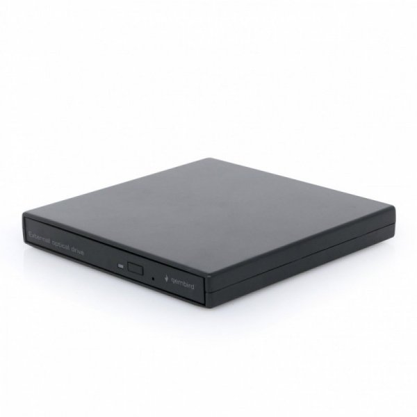 Gembird Napęd DVD na USB zew DVD-USB-04 Czarny