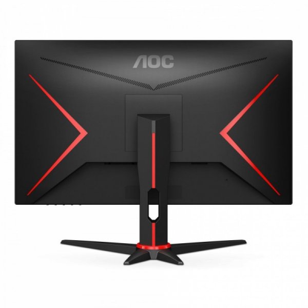 AOC Monitor Q27G2E 27 cali VA 155 Hz HDMIx2 DP