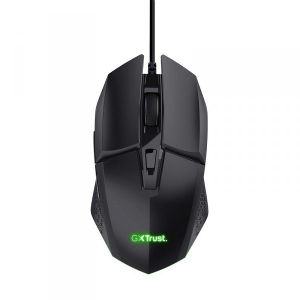 Trust Mysz gamingowa GXT109P Felox czarna