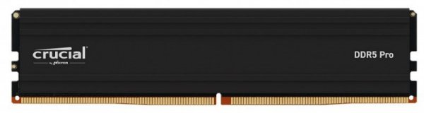 Crucial *DDR5 Crucial Pro  48GB/ 5600(1*48GB)CL46(24Gbit)