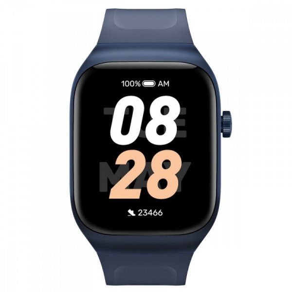 Mibro Smartwatch T2 1.75 cala 300 mAh ciemno-niebieski