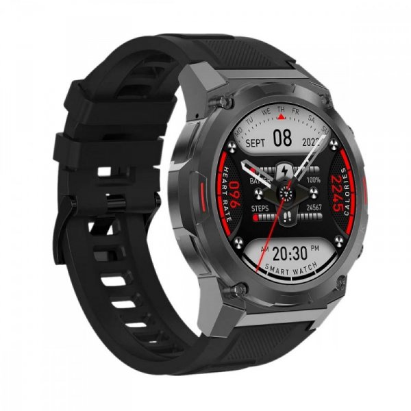 Maxcom Smartwatch Fit FW63 Cobalt Pro