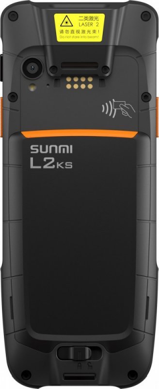 Sunmi Terminal Bezprzewodowy L2Ks GMS, Android 11, 4/32GB, 15+3 MP camera, Sunmi Scanner, NFC