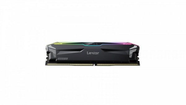 Lexar Pamięć DDR5 ARES RGB Gaming  32GB(2*16GB)/7200 czarna