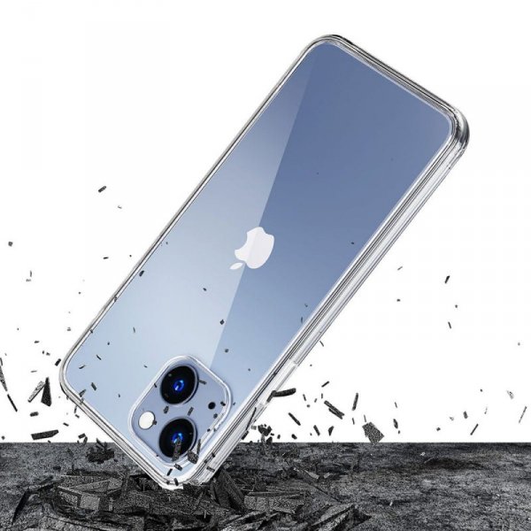3MK Etui Clear Case iPhone 15 Plus / iPhone 14 Plus