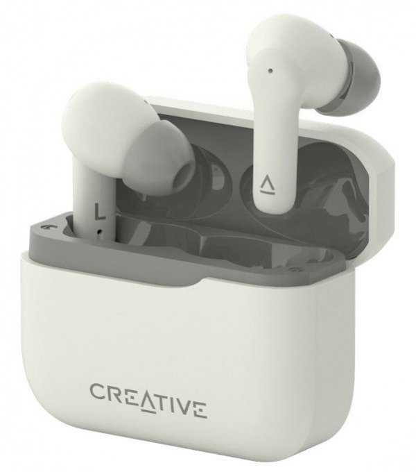 Creative Labs Słuchawki Zen Air PLUS Biały