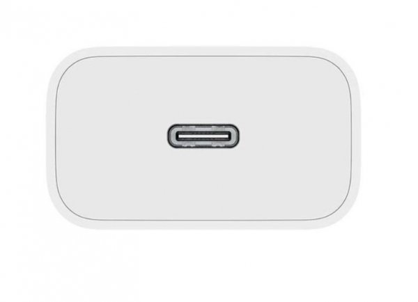 XIAOMI Ładowarka sieciowa 20W USB-C PD 3.0 QC 3.0