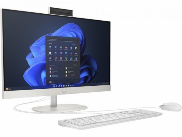 HP Inc. Komputer ProOne All-in-One 240 G10 i5-1335U 256GB/16GB/W11P      936N4EA