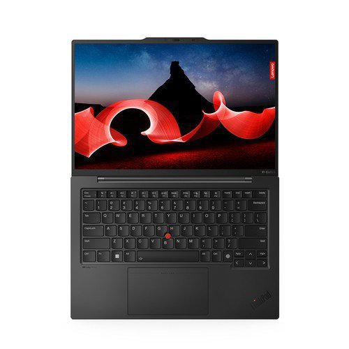 Lenovo Ultrabook ThinkPad X1 Carbon G12 21KC0055PB W11Pro Ultra 7 155U/16GB/512GB/INT/LTE/14.0 WUXGA/Black/vPro/3YRS Premier Sup