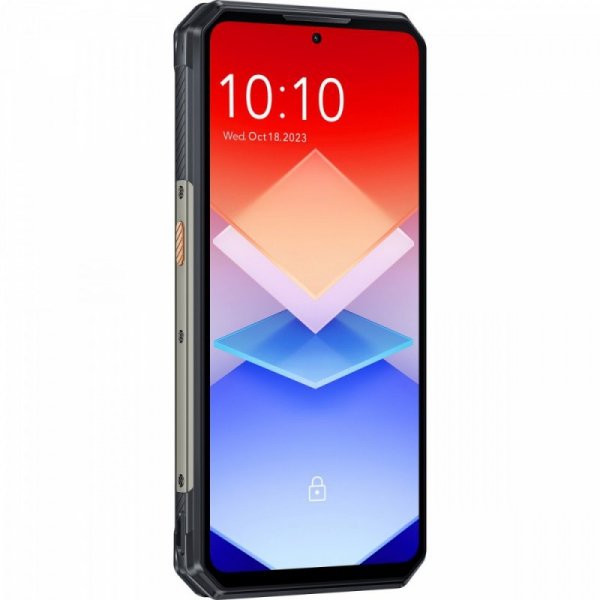 OUKITEL Smartfon WP30 Pro 12/512GB 11000 mAh DualSIM czarny