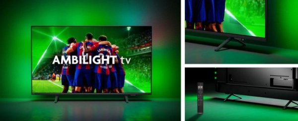 Philips Telewizor LED 50 cali 50PUS8319/12