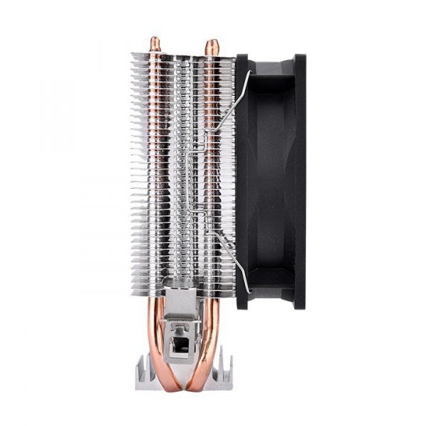 Thermaltake Chłodzenie procesora - Contac 9 SE (TDP 120W, 92mm Fan, 2x 6mm  Miedź
