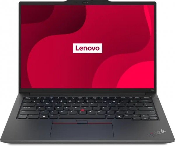 Lenovo Laptop ThinkPad E14 G6 21M30027PB W11Pro 7535HS/16GB/512GB/INT/14.0 WUXGA/Graphite Black/1YR Premier Support + 3YRS OS + 