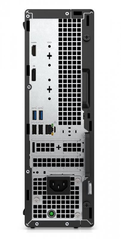 Dell Komputer Optiplex Plus SFF/Core i5-14500/16GB/512GB SSD/Integrated/WLAN + BT/Wireless Kb & Mouse/260W/W11Pro/vPro
