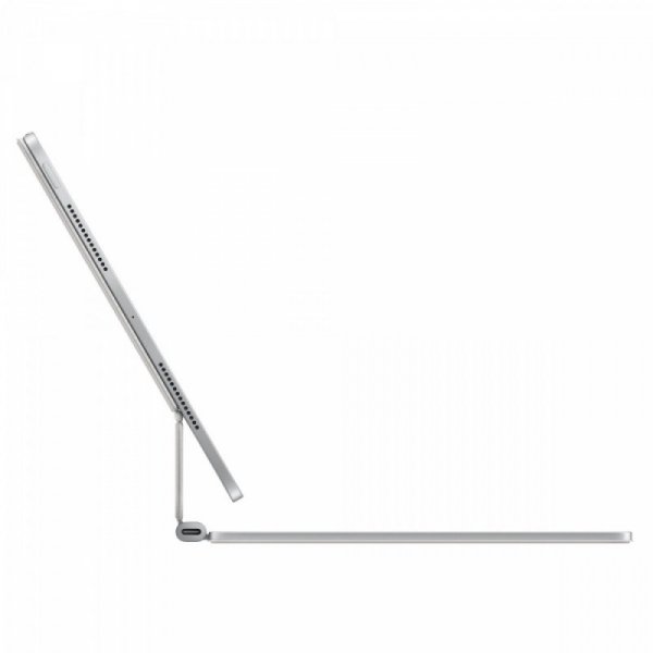 Apple Klawiatura Magic Keyboard do iPada Pro 11 cali (M4/M5) - angielski (USA) - biała