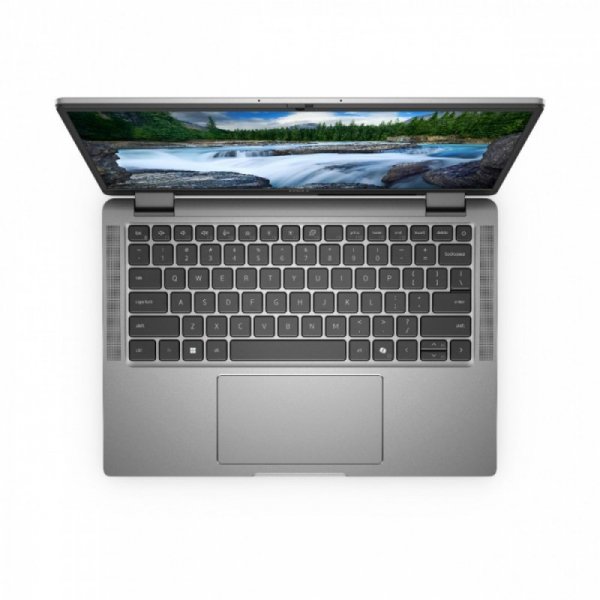 Dell Notebook Latitude 7350 Win11Pro Ultra 5 135U/16GB/512GB SSD Gen4/13.3 FHD+/Int/FgrPr&SmtCd/FHD/IR Cam/Mic/WWANReady4G+BT/Ba