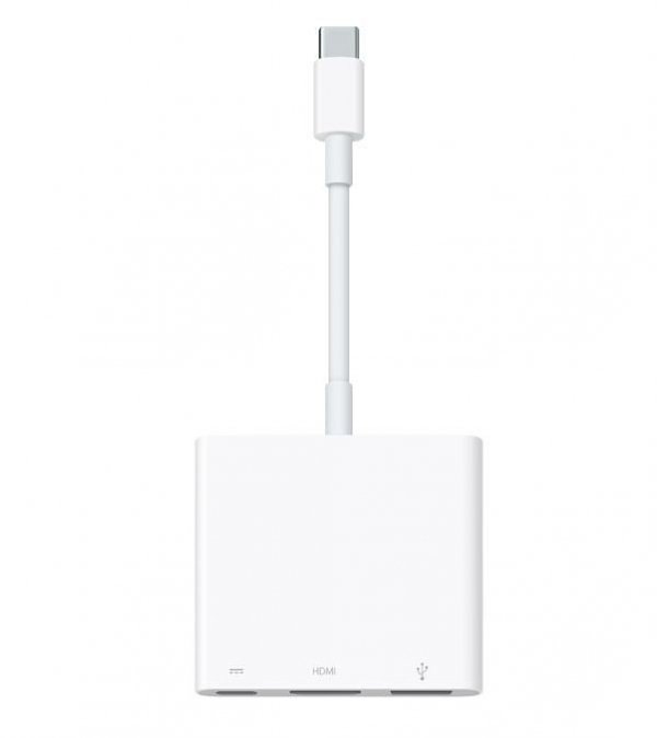 Apple Adapter USB-C Digital AV Multiport