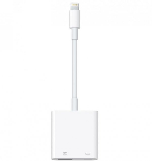 Apple Adapter Lightning to USB 3 Camera