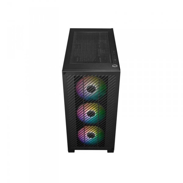 Cooler Master Obudowa Elite 301 ARGB z oknem