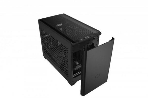 Cooler Master Obudowa NR200P V2 z oknem Czarna
