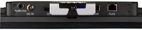 IIYAMA Monitor 16 cali OTF1616MC-B1, VA,poj.10pkt.1100cd,IP65, outdoor, VGA,HDMI,DP,RJ45