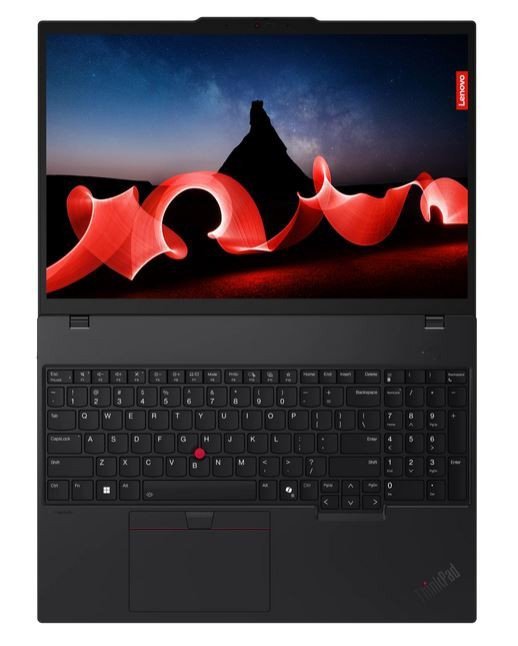Lenovo Notebook ThinkPad T16 G3 21MN004CPB W11Pro Ultra 7 155U/16GB/512GB/INT/16.0 WUXGA/Black/3YRS Premier Support + CO2 Offset