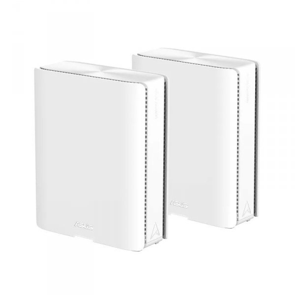 Asus System WiFi ZenWiFi BQ16 Quad Band WiFi 7 Mesh (2-pak)