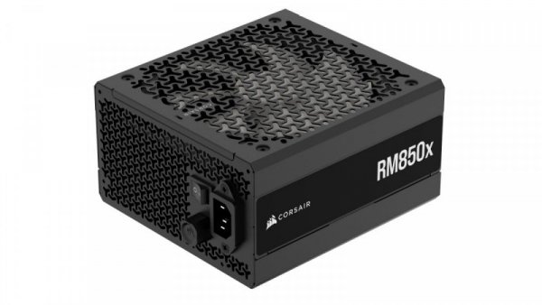 Corsair Zasilacz modułowy RMX Series RM850X ATX 3.1 F. Modular Gold