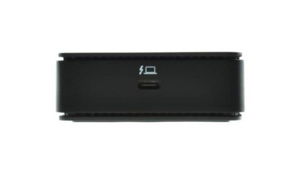 i-tec Stacja dokująca Thunderbolt4 2x Display Docking Station Gen3 7x USB, 2.5  GLAN PowerDelivery 92 W kabel TB4 1m