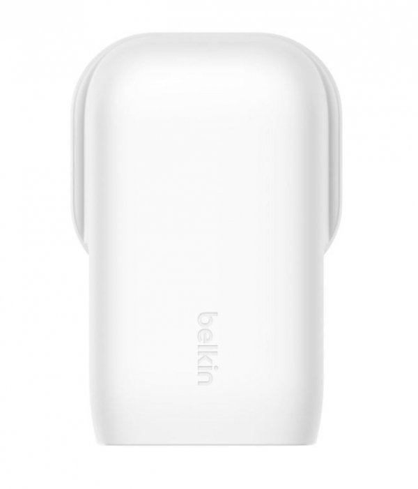 Belkin Ładowarka BOOSTCHARGE 67W USB-Cx3 PPS biała