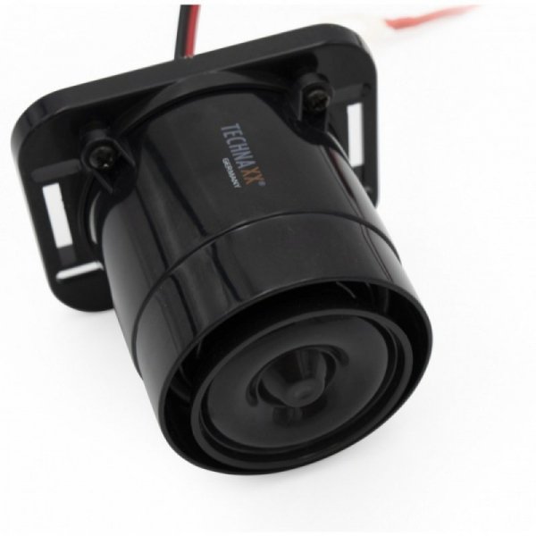 Technaxx Deutschland GmbH & Co. KG Alarm samochodowy do 10 m TX-168