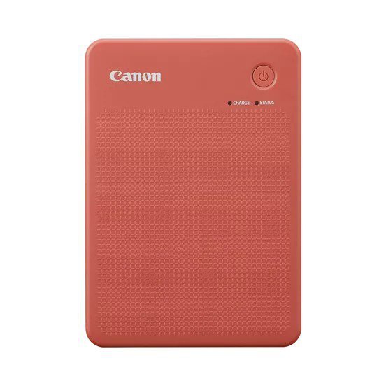 Canon Drukarka SELPHY QX20  6754C001 Czerwona