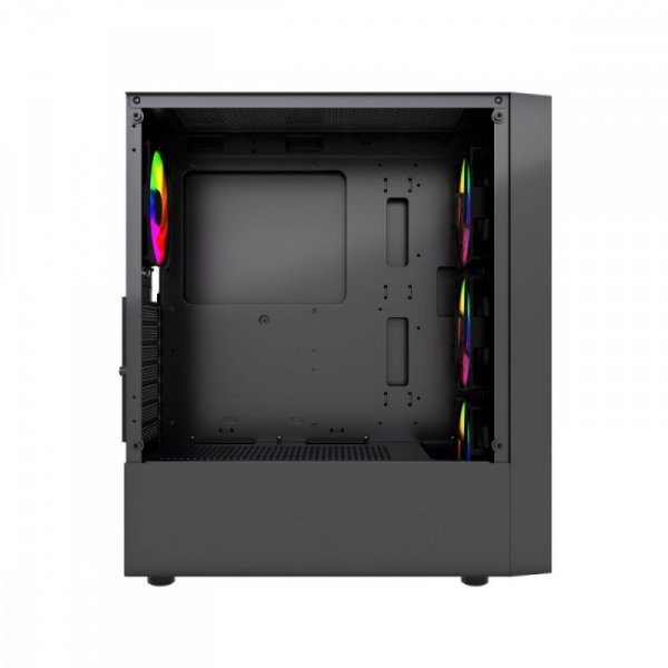 Gembird Obudowa Midi Tower Fornax 4300 ATX czarna