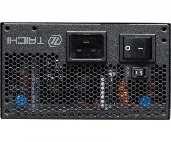ASRock Zasilacz TC-1300T 1300W 80PLUS TITANUM modularny