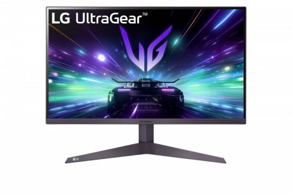 LG Electronics Monitor gamingowy 24GS50F-B 24&#039; FHD UltraGear 180Hz