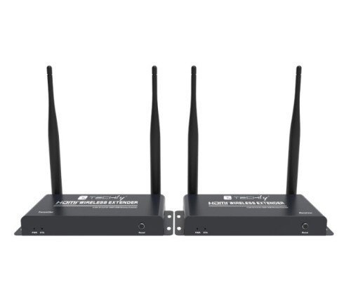 Techly Odbiornik Extendera HDMI
