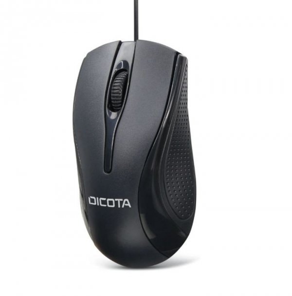 DICOTA Mysz przewodowa USB 1200 DPI