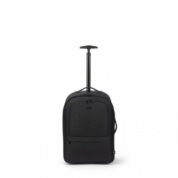 DICOTA Plecak Roller Eco CORE 14-16 cali Czarny