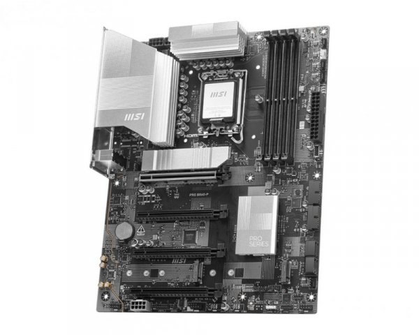 MSI Płyta główna PRO B860-P s1851 4DDR5 ATX