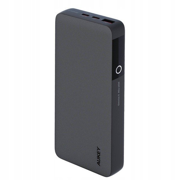 AUKEY PB-Y43 Power Bank | 20000mAh | 65W | 3xUSB | PD 3.0 QC 3.0 LED PPS