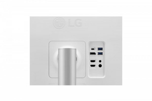 LG Electronics Monitor 27 cali 27UP850K-W UHD IPS USB-C Vesa DisplayHDR