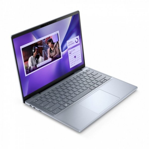 Dell Notebook Inspiron Plus 7441/XPLUS10C/16GB/1TB SSD Gen4/14.0 QHD+ Touch/Adreno GPU/FgrPr/Cam & Mic/WLAN + BT/Backlit Kb/3 Ce