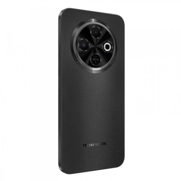 TECNO Smartfon Spark 30C 8/256 Orbit Black