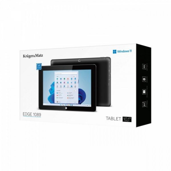 Kruger & Matz Tablet 2in1 Kruger & Matz EAGLE 1089S