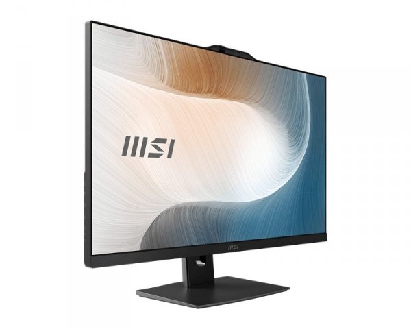 MSI Komputer All In One Modern AM272P 1M-848EU  WIN11P/Core i5/8GB/512SSD/UMA/27.0/Black